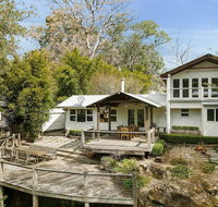 Equanimity - Beautiful character filled house - Accommodation in Surfers Paradise