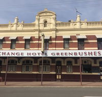 Exchange Hotel Greenbushes - Accommodation in Surfers Paradise