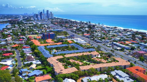 FAMILY PARADISE - Accommodation in Surfers Paradise 1
