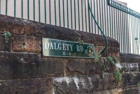 Famous Sydney Heritage Townhouse @ The Rocks/Harbour Bridge - Accommodation in Surfers Paradise 2