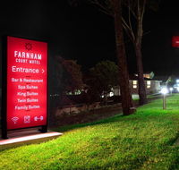 Farnham Court Motel and Restaurant - Accommodation in Surfers Paradise