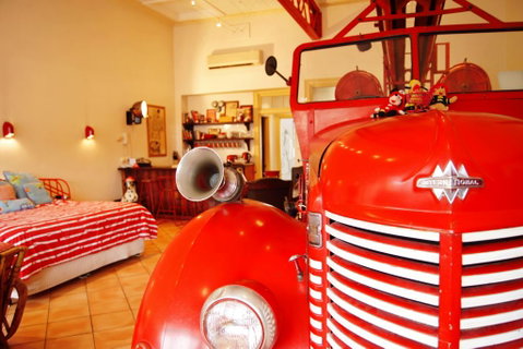 Fire Station Inn - Accommodation in Surfers Paradise 0