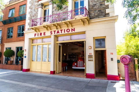 Fire Station Inn - Accommodation in Surfers Paradise 2