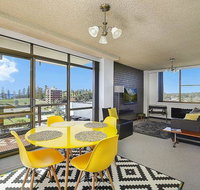 Fountain Court 21 18 Lord Street - Accommodation in Surfers Paradise
