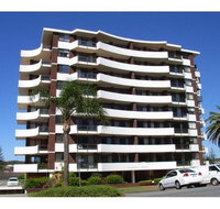 Fountain Court 25 18 Lord Street - Accommodation in Surfers Paradise