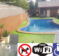 Fountain Court Motor Inn Albury - Accommodation in Surfers Paradise