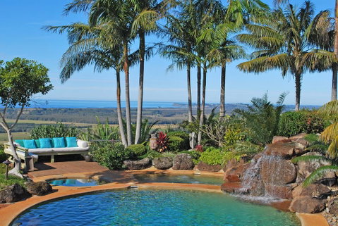 Four Winds Luxury Villas Byron Bay - Accommodation in Surfers Paradise 0