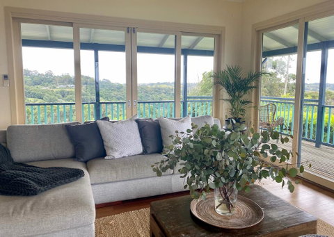 Four Winds Luxury Villas Byron Bay - Accommodation in Surfers Paradise 2
