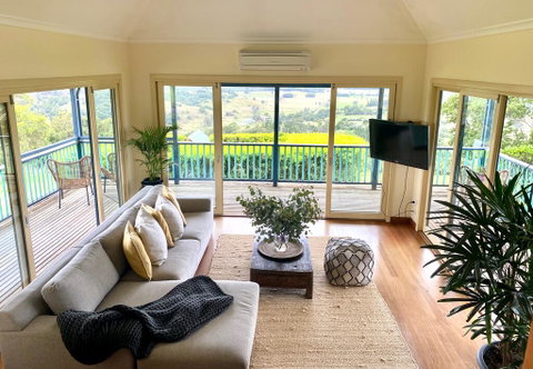 Four Winds Luxury Villas Byron Bay - Accommodation in Surfers Paradise 3