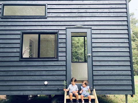Francisco D'Anconia Tiny House - Accommodation in Surfers Paradise 0