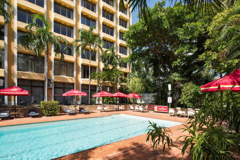 Frontier Hotel Darwin - Accommodation in Surfers Paradise 0