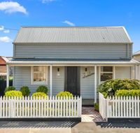 Geelong West Miner's Cottage - Accommodation in Surfers Paradise