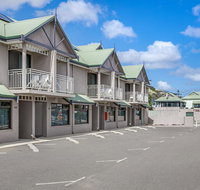 Geraldton Motor Inn - Accommodation in Surfers Paradise