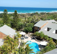 Glen Eden Beach Resort - Accommodation in Surfers Paradise