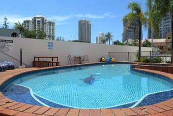Gold Coast Inn with Accommodation in Surfers Paradise