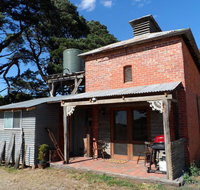 Grampians Historic Tobacco Kiln - Accommodation in Surfers Paradise