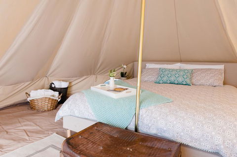 Grapevine Glamping - Accommodation in Surfers Paradise 1