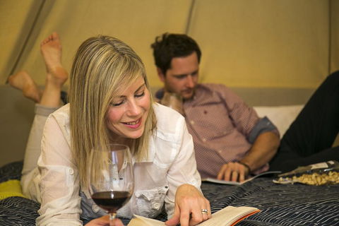 Grapevine Glamping - Accommodation in Surfers Paradise 2