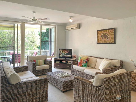 Greenpark #10 - 10/45 Avoca Drive, Avoca Beach - Accommodation in Surfers Paradise 1