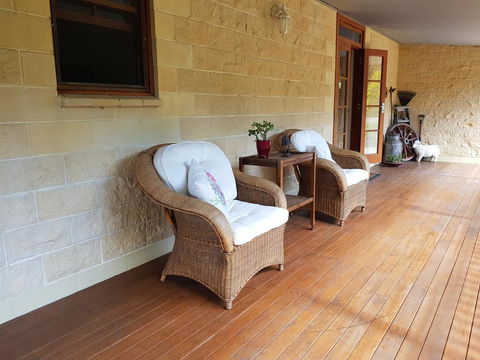 Gumtree House Montville - Accommodation in Surfers Paradise 1