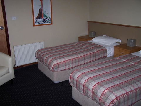 Guthega Inn - Accommodation in Surfers Paradise 0