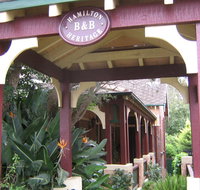 Hamilton Heritage B  B - Accommodation in Surfers Paradise