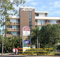 Hamilton Motor Inn - Accommodation in Surfers Paradise