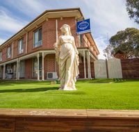 Hamilton's Queanbeyan Motel - Accommodation in Surfers Paradise