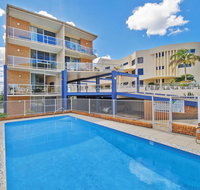 Headlands 8 1 Clarence Street - Accommodation in Surfers Paradise