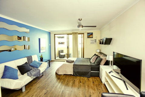 Heart Of Manly Apartment - Accommodation in Surfers Paradise 1