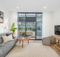 Herald 1-BR Apartment - Inner City Close to Beaches  Harbour - Accommodation in Surfers Paradise
