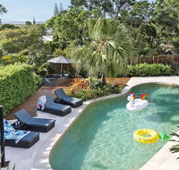 Hidden Oasis - Peregian Beach - Accommodation in Surfers Paradise