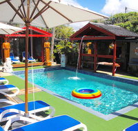 Hideaway Noosa Men Only Beach Resort - Accommodation in Surfers Paradise