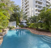 High Tor Apartment 104 - Accommodation in Surfers Paradise
