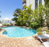 High Tor Apartment 6 - Accommodation in Surfers Paradise