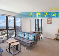 High-End stylish Apartment by Hostrelax GCBBW1P1 - Accommodation in Surfers Paradise