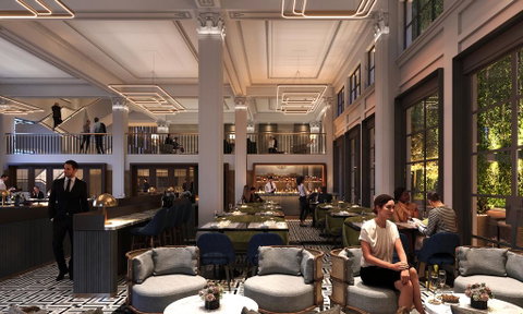 Hilton Melbourne Little Queen Street - Accommodation in Surfers Paradise 0