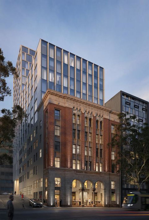 Hilton Melbourne Little Queen Street - Accommodation in Surfers Paradise 2