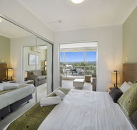 Hinterland Luxury - 1 Bedroom Hinterland View Apt - Accommodation in Surfers Paradise