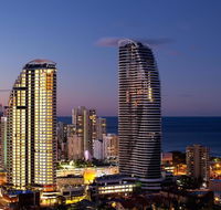 Holiday Holiday The Oracle - Accommodation in Surfers Paradise