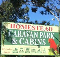 Homestead Caravan Park - Accommodation in Surfers Paradise