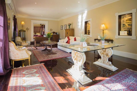 Jacobs Creek Retreat At Moorooroo Park - Accommodation in Surfers Paradise 2