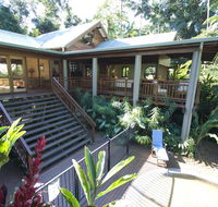 janbal retreat - Accommodation in Surfers Paradise