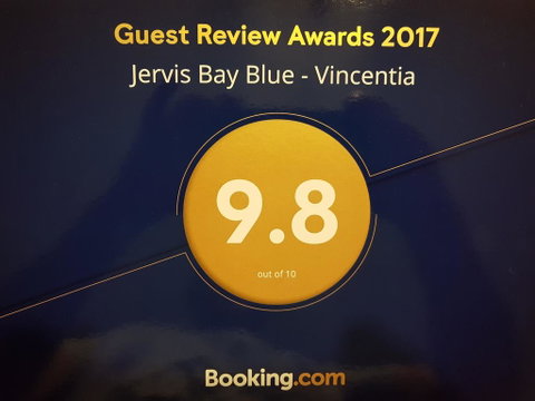 Jervis Bay Blue - Vincentia - Accommodation in Surfers Paradise 2