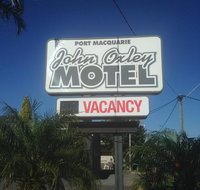 John Oxley Motel - Accommodation in Surfers Paradise
