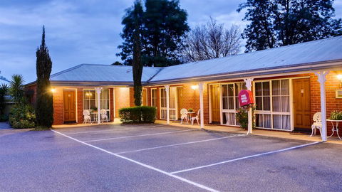 Jolly Swagman Motor Inn Euroa - Accommodation in Surfers Paradise 1