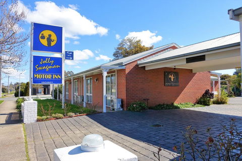 Jolly Swagman Motor Inn Euroa - Accommodation in Surfers Paradise 0