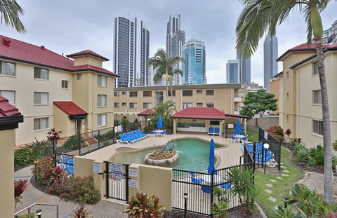 K Resort Surfers Paradise Apartments - Accommodation in Surfers Paradise 3