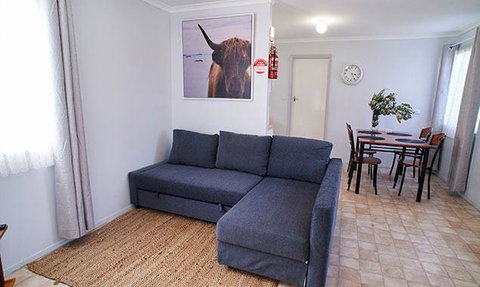 Kalgan River Chalets And Caravan Park - Accommodation in Surfers Paradise 2