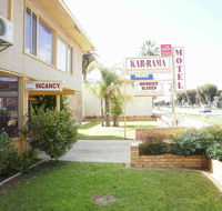 KaRama Motor Inn Mildura - Accommodation in Surfers Paradise